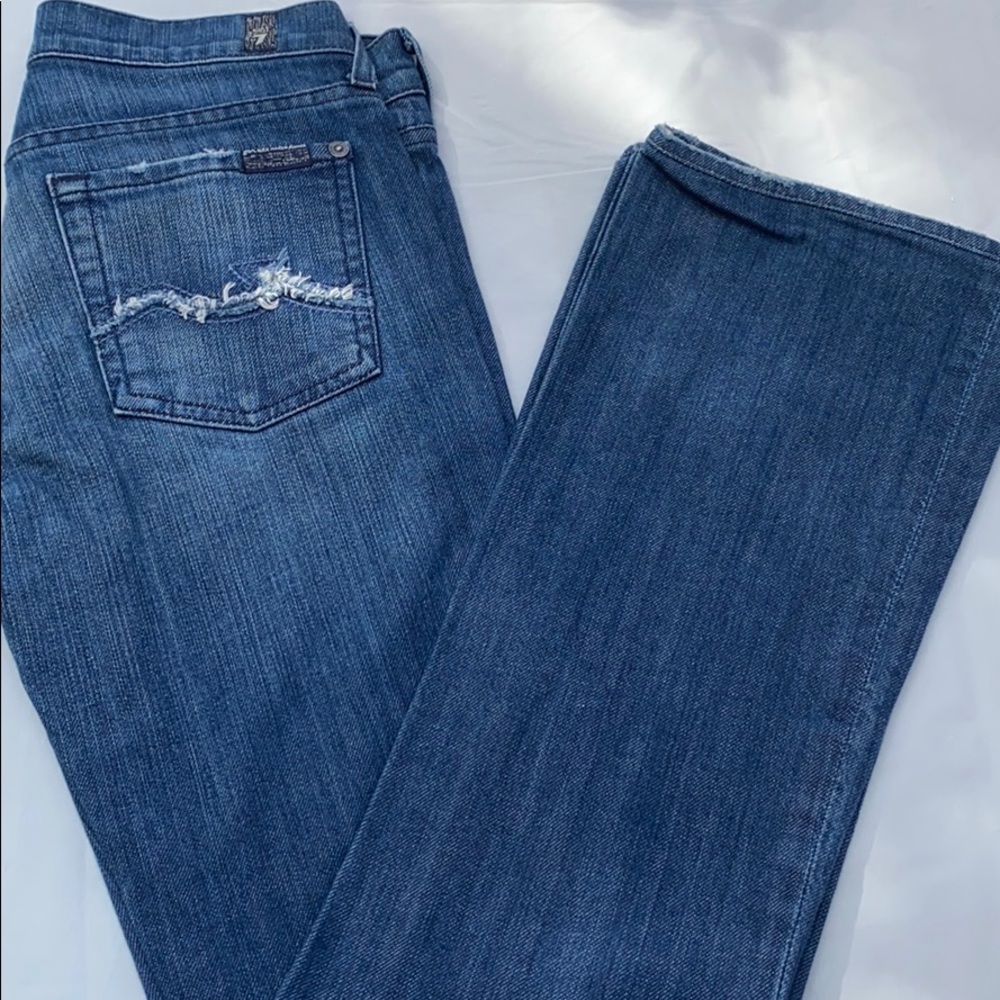 7 For All Mankind